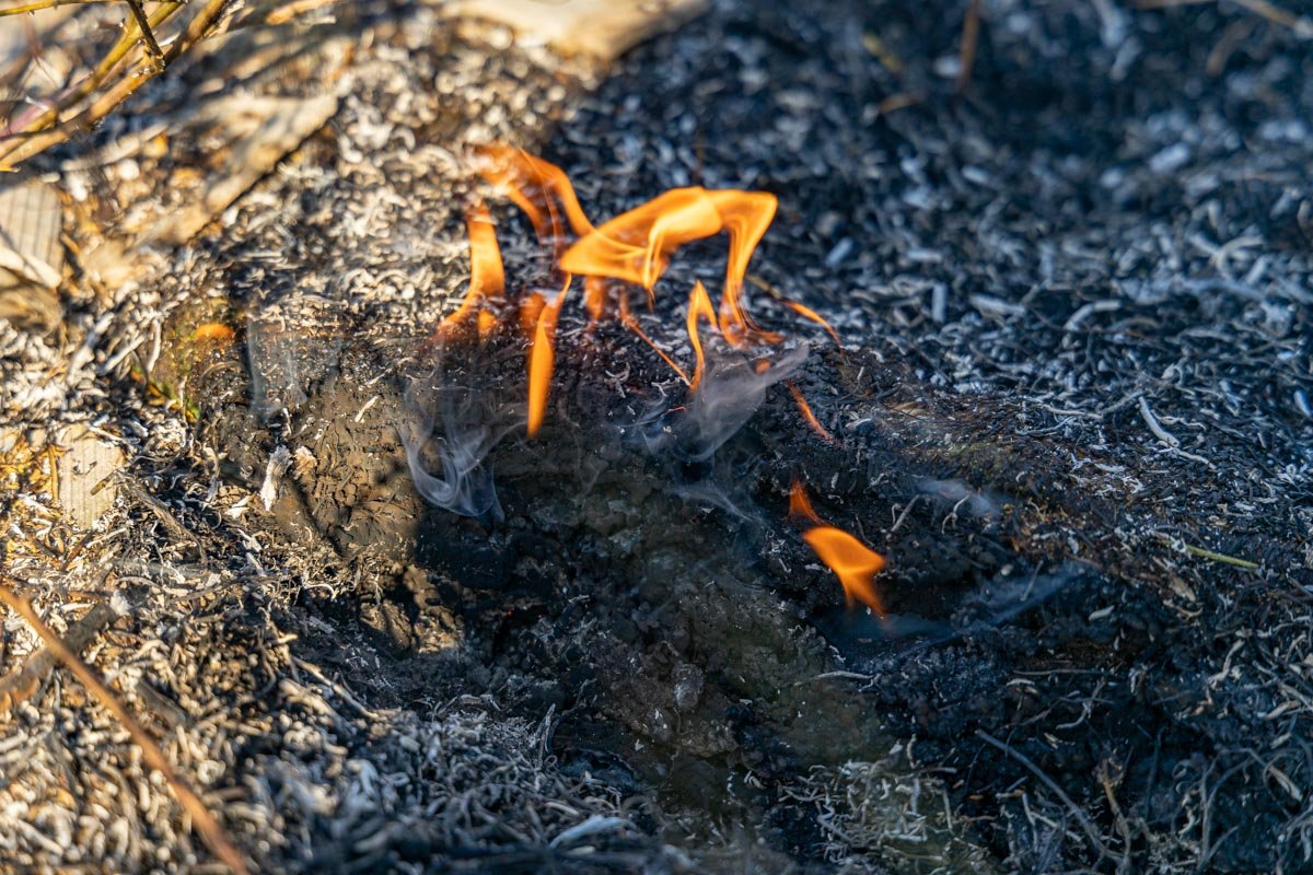 ГСЧС предупреждает о высокой пожароопасности ГСЧС предупреждает о высокой пожароопасности