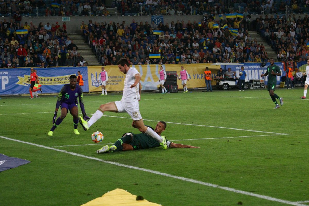 Украина делала хорошие атаки Украина делала хорошие атаки