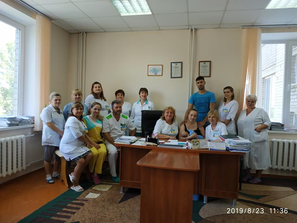 Врачам удалось сохранить жизнь беременной женщине и ее ребенку Врачам удалось сохранить жизнь беременной женщине и ее ребенку