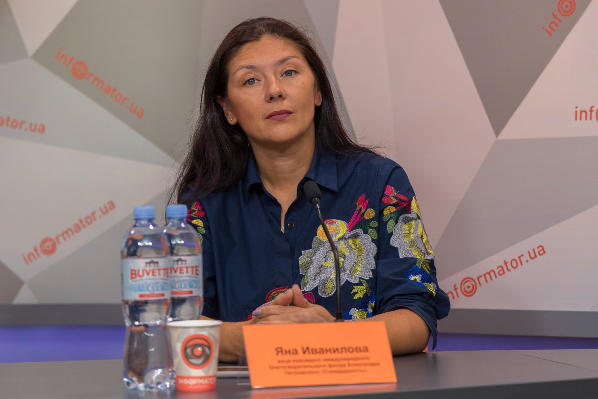 Яна Иванилова