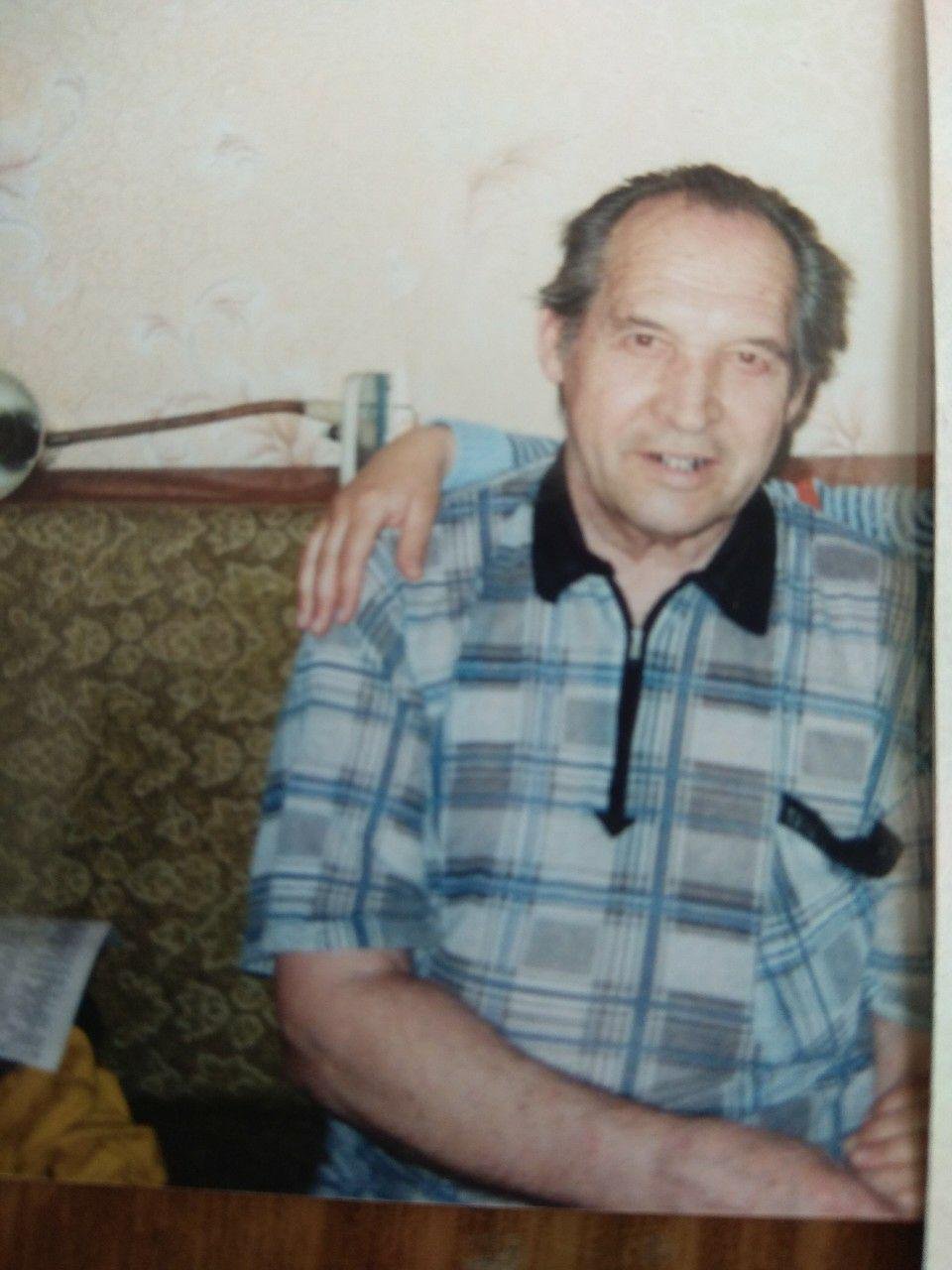 У мужчины нет родственников  У мужчины нет родственников