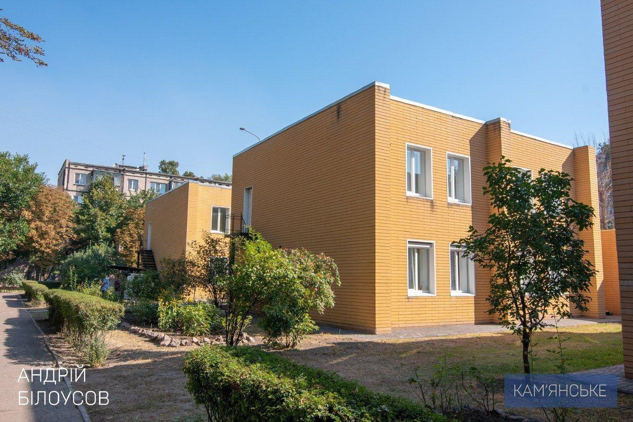 В Каменском после реконструкции открыли новые отделения Терцентра Заводского района 7