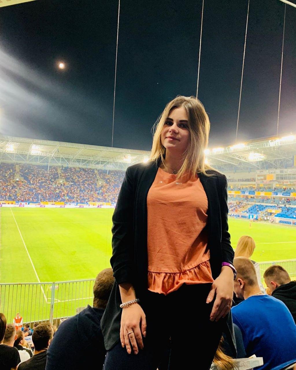 Атмосфера на стадионе была фантастическая Атмосфера на стадионе была фантастическая