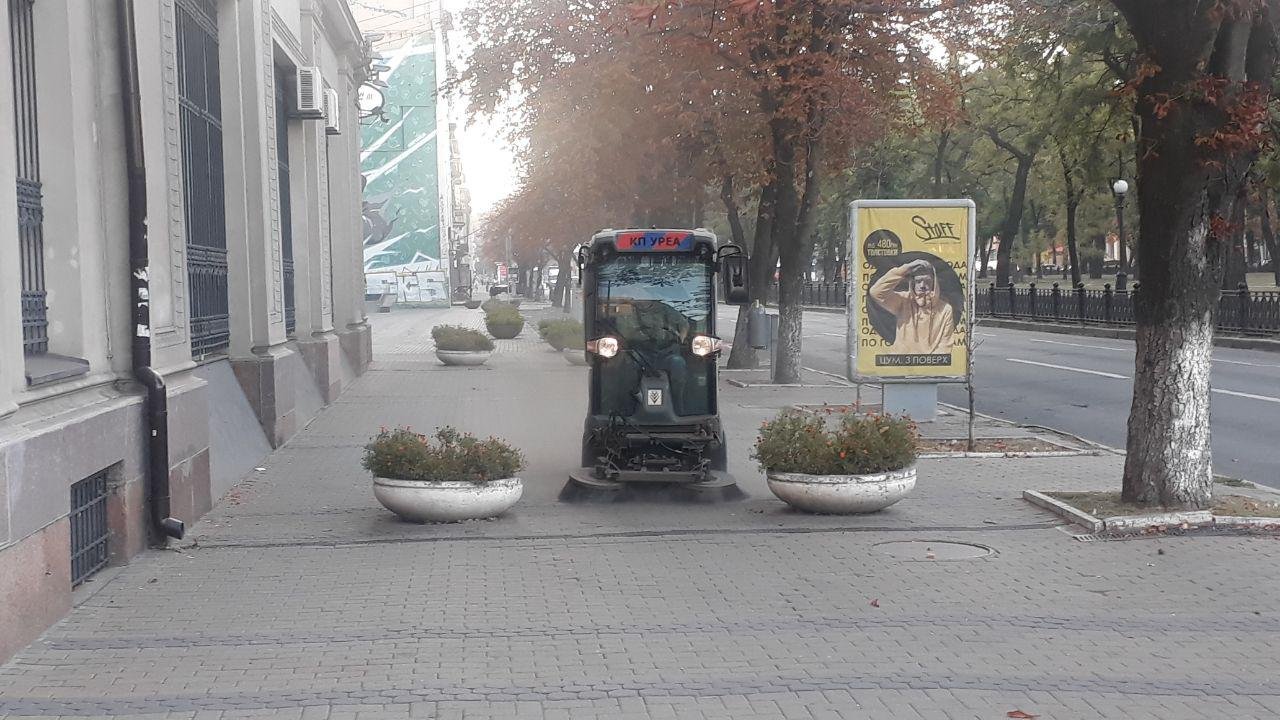 Скоро праздник, город ждет