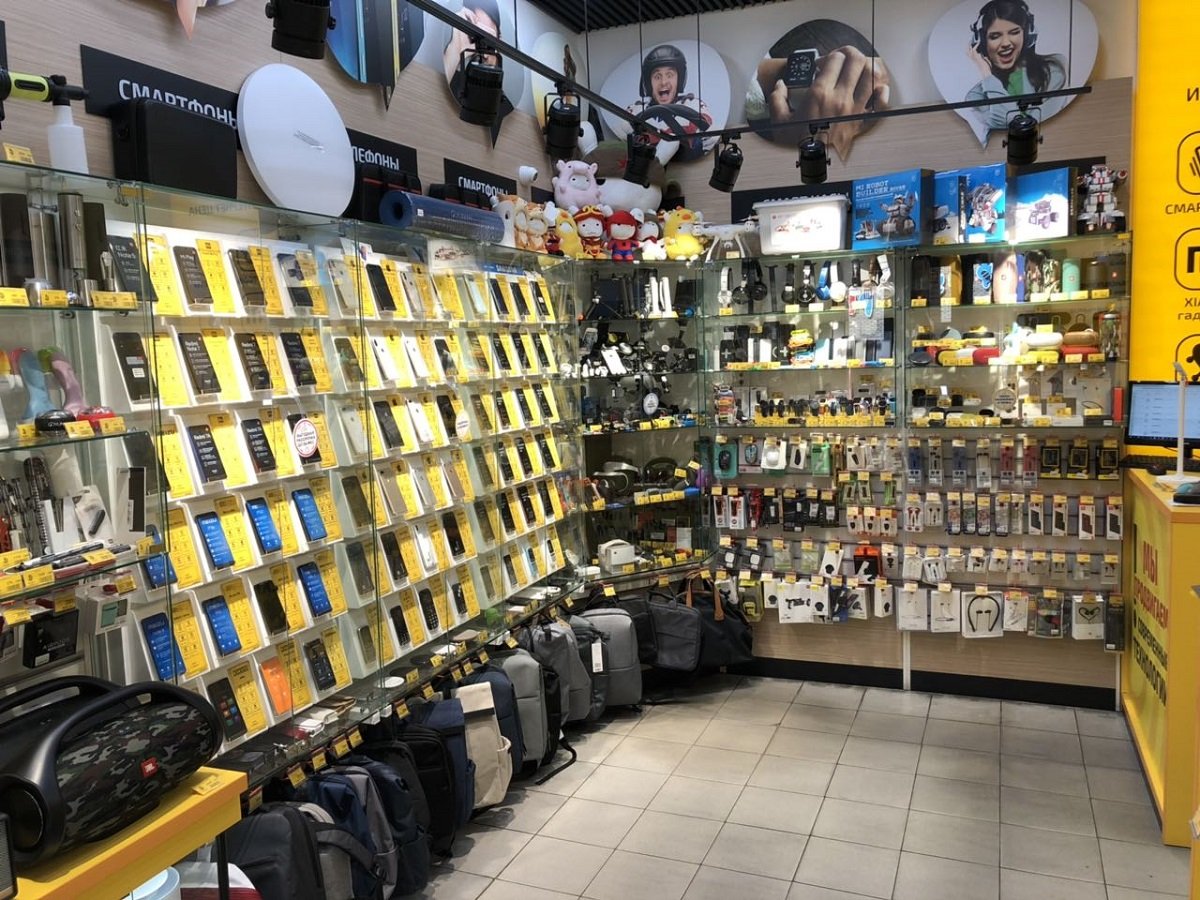 Волнующие скидки в магазине Touch ко Дню Города Днепра 1