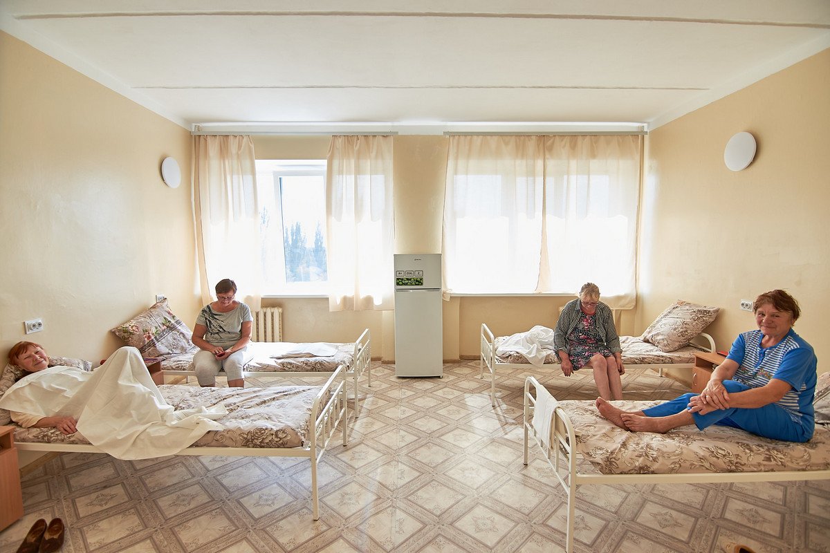 Главврачи медучреждений отметили, что капитальных ремонтов такого уровня в больницах города ни разу не проводили за всю историю Независимости Украины Главврачи медучреждений отметили, что капитальных ремонтов такого уровня в больницах города ни разу не проводили за всю историю Независимости Украины