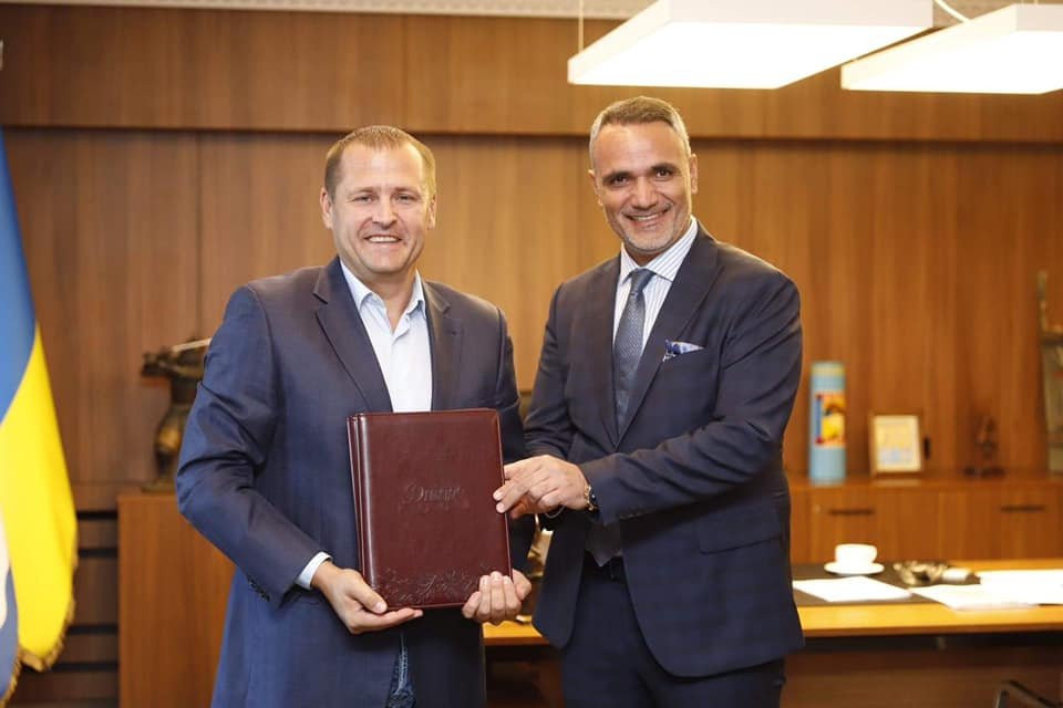 Филатов не болеет и ждет в гости Зеленского, а Днепр будет сотрудничать с Анкарой 2