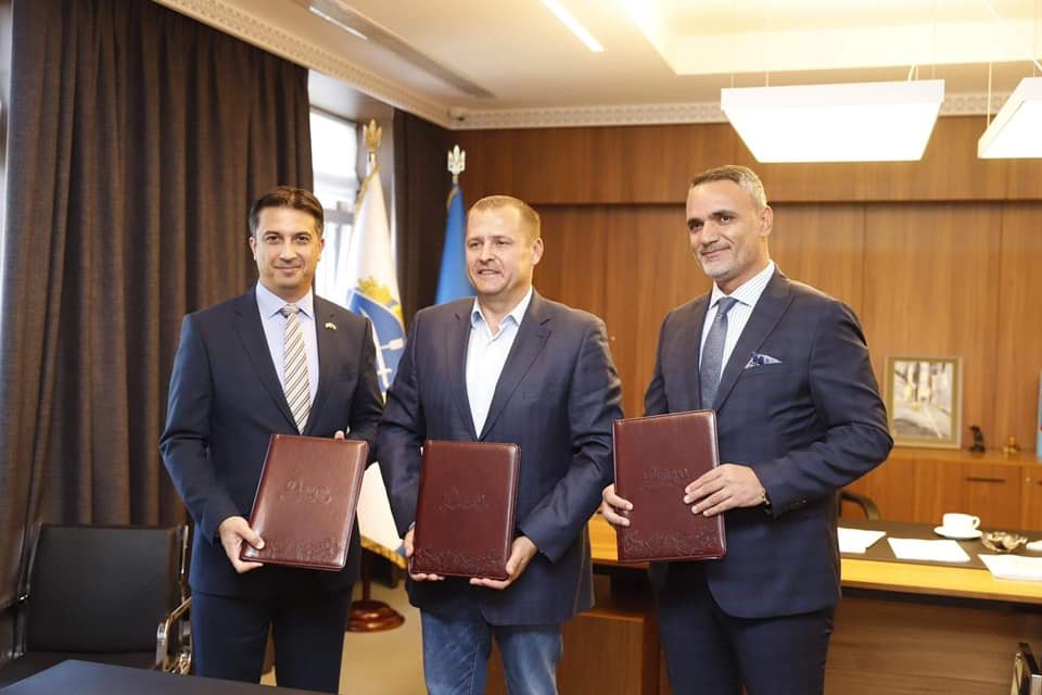 Филатов не болеет и ждет в гости Зеленского, а Днепр будет сотрудничать с Анкарой 4