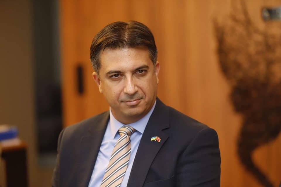 Филатов не болеет и ждет в гости Зеленского, а Днепр будет сотрудничать с Анкарой 5