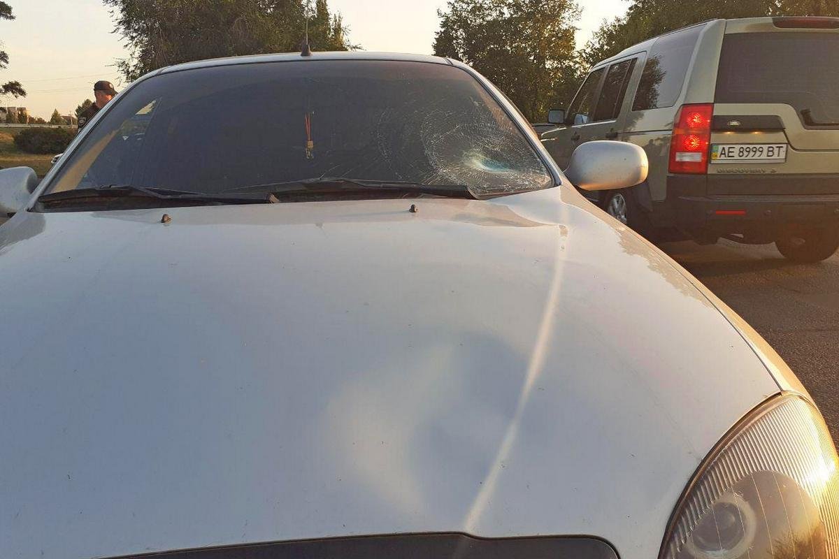 Из травм у пострадавшего - ушибы и рассечения Из травм у пострадавшего - ушибы и рассечения