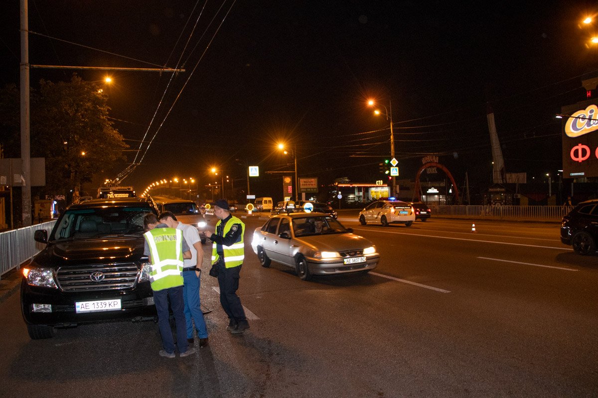 Авария случилась примерно в 21:30 Авария случилась примерно в 21:30