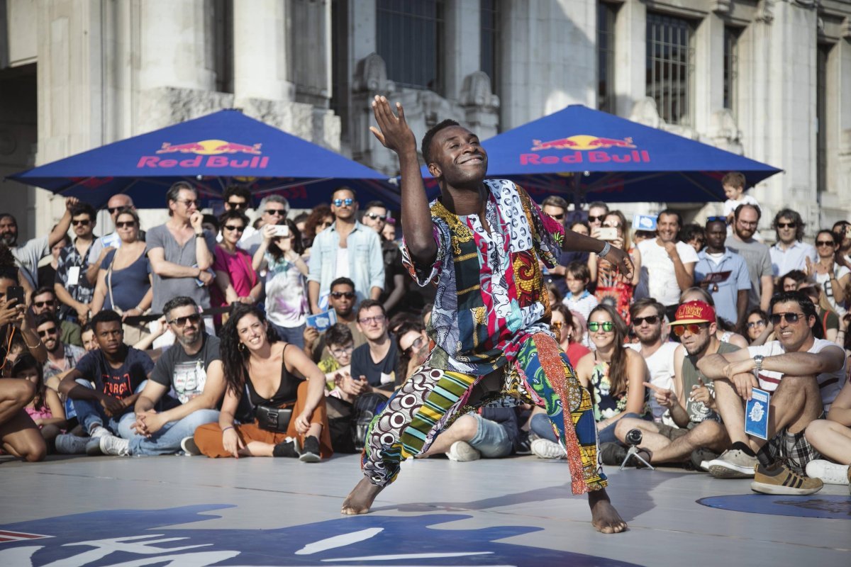 Red Bull Dance Your Style Red Bull Dance Your Style