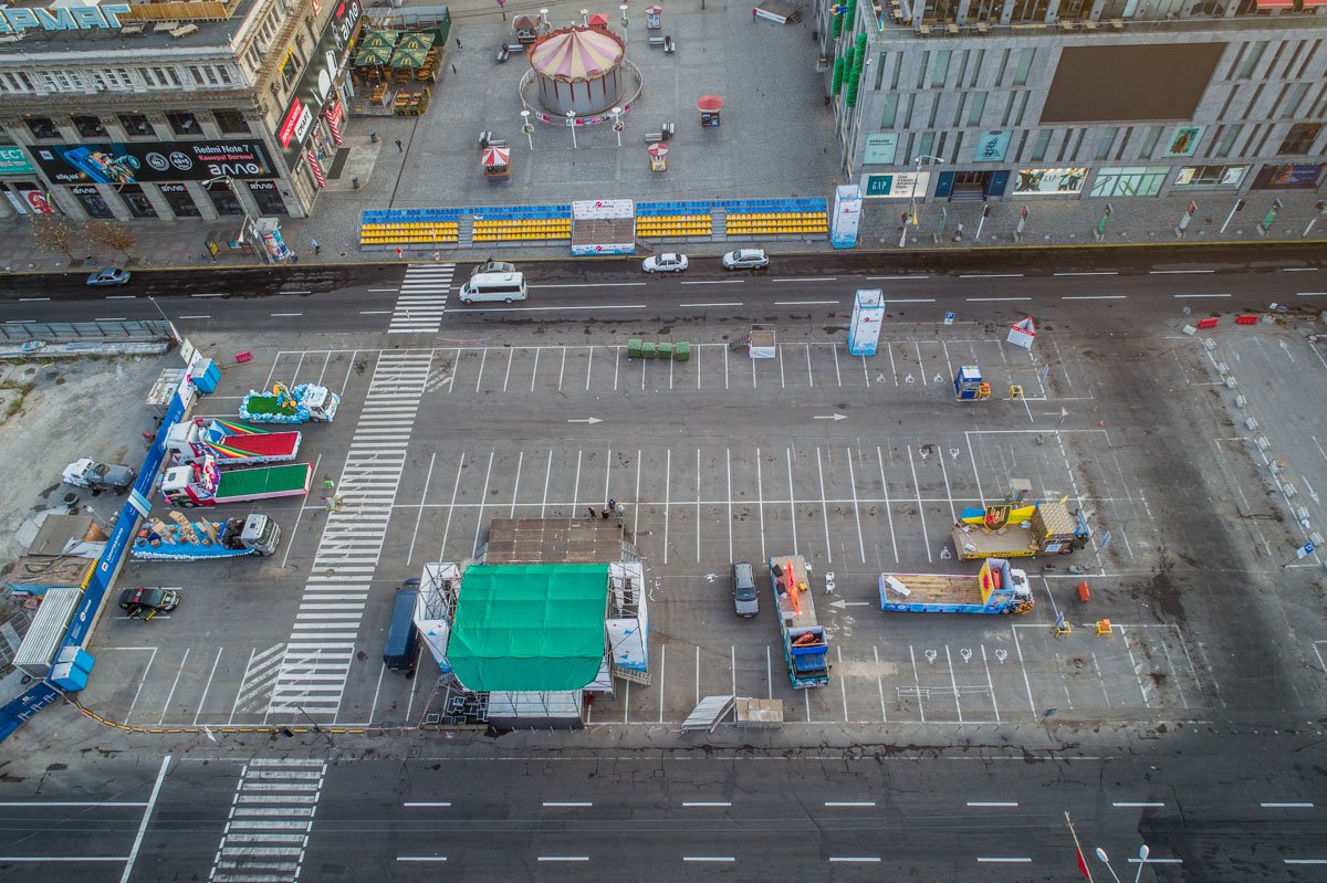 С высоты птичьего полета С высоты птичьего полета