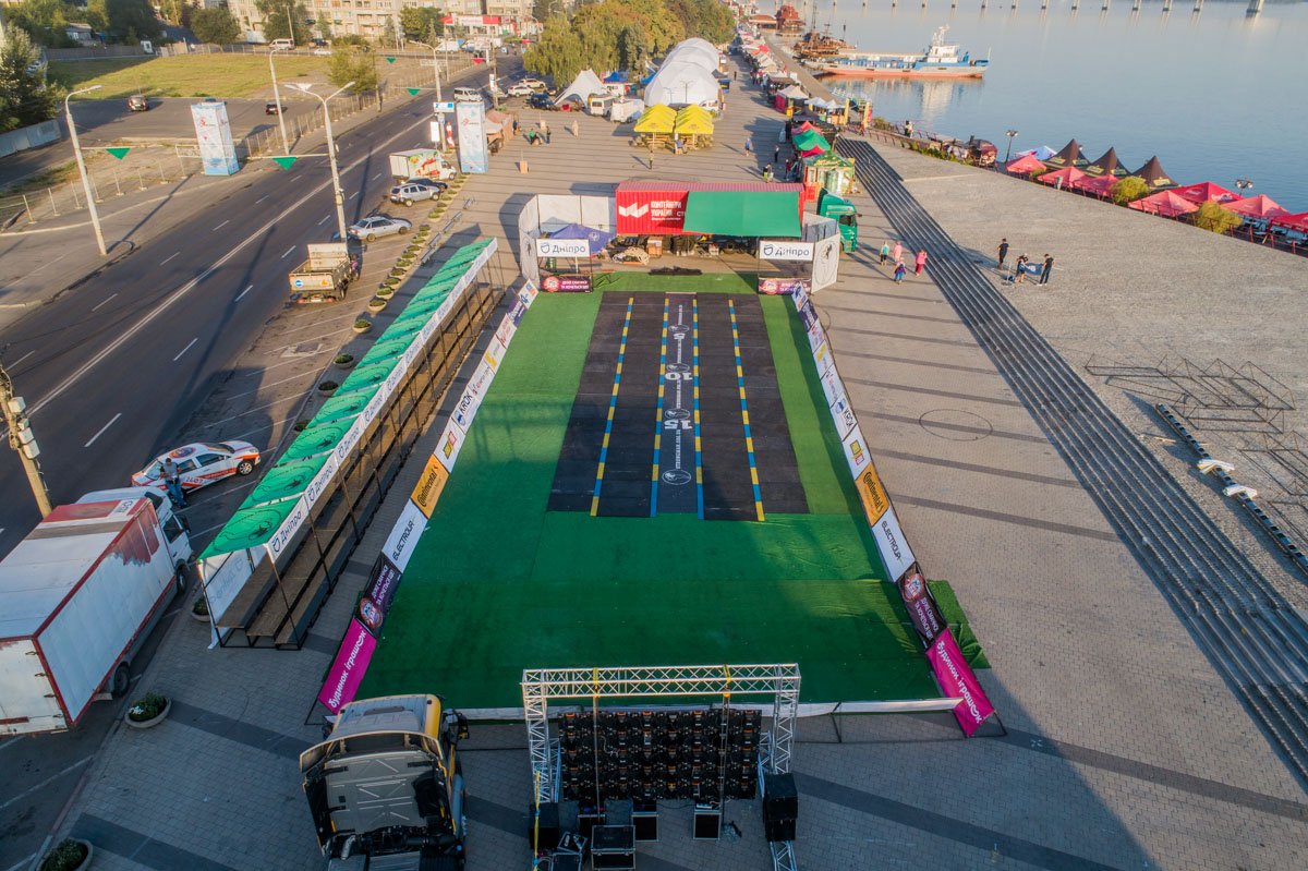 На Фестивальном причале пройдут соревнования  На Фестивальном причале пройдут соревнования