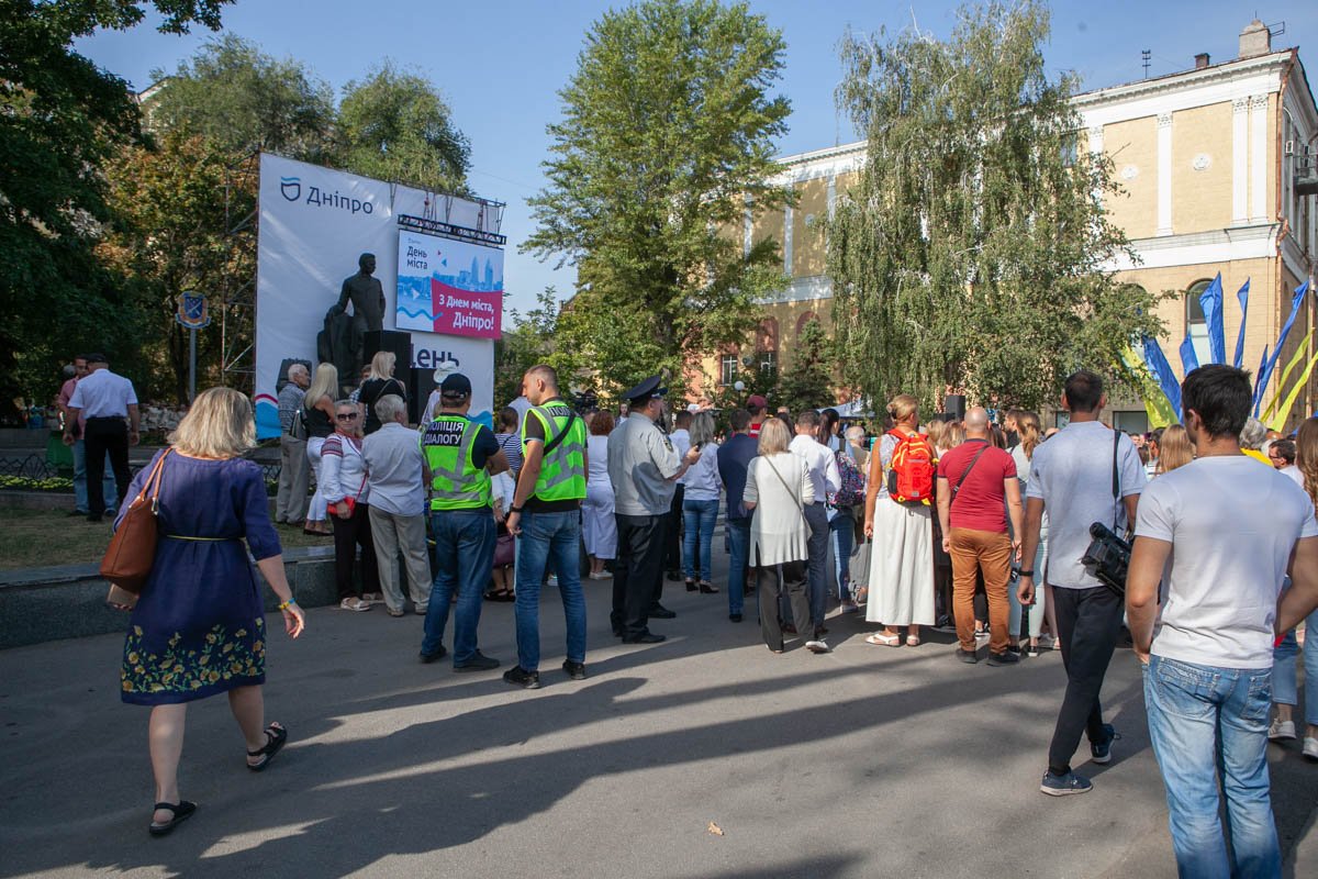 Все возможные конфликты пресекала полиция диалога Все возможные конфликты пресекала полиция диалога