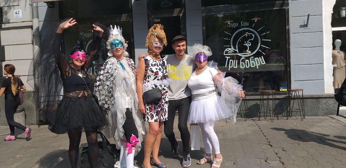 Каждый желающий может сделать фото на память Каждый желающий может сделать фото на память