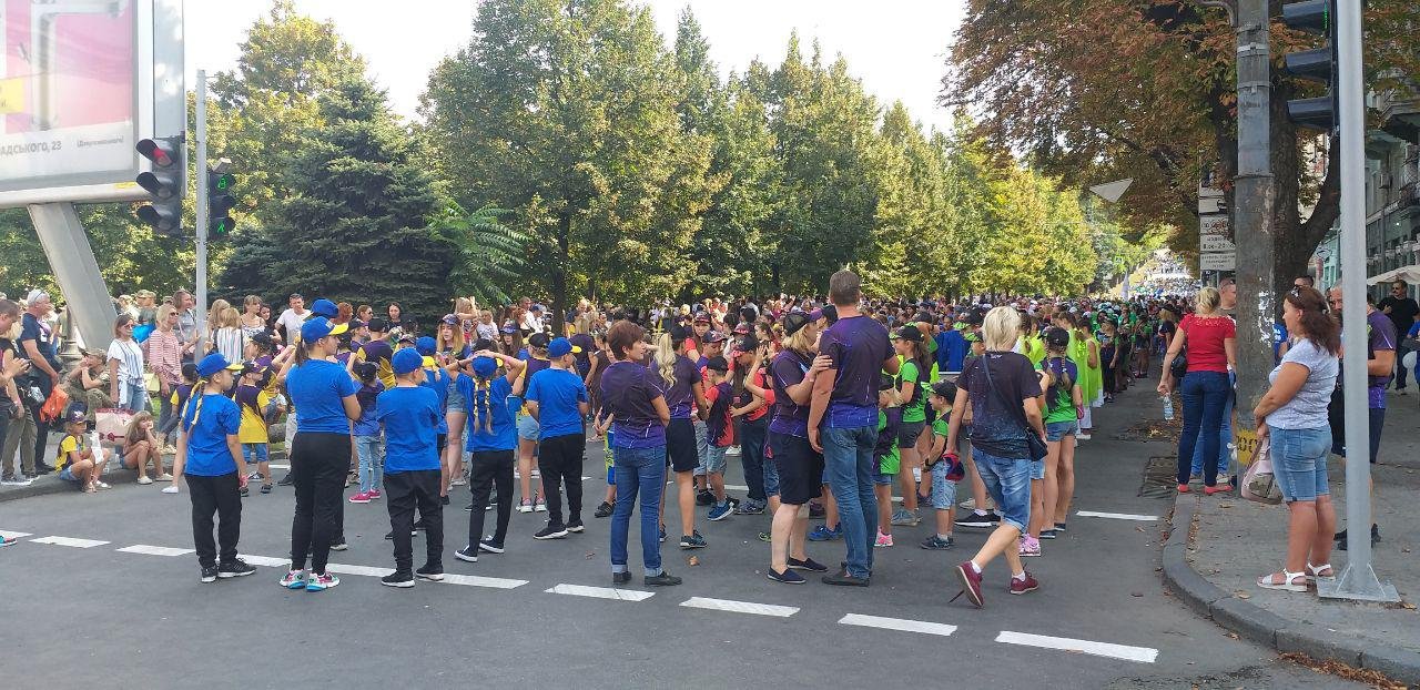 Много организаций зарегистрировалось на участие в торжестве Много организаций зарегистрировалось на участие в торжестве