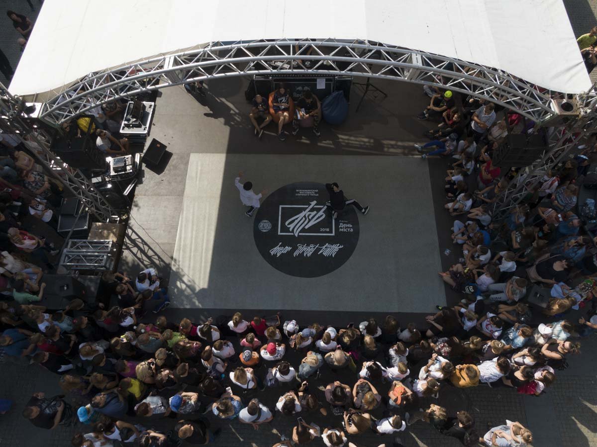 Баттлы проходят в четырех танцевальных направлениях Баттлы проходят в четырех танцевальных направлениях