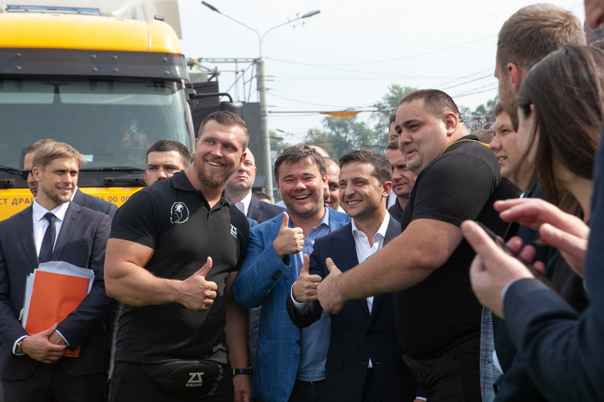 Президенту ивент понравился Президенту ивент понравился