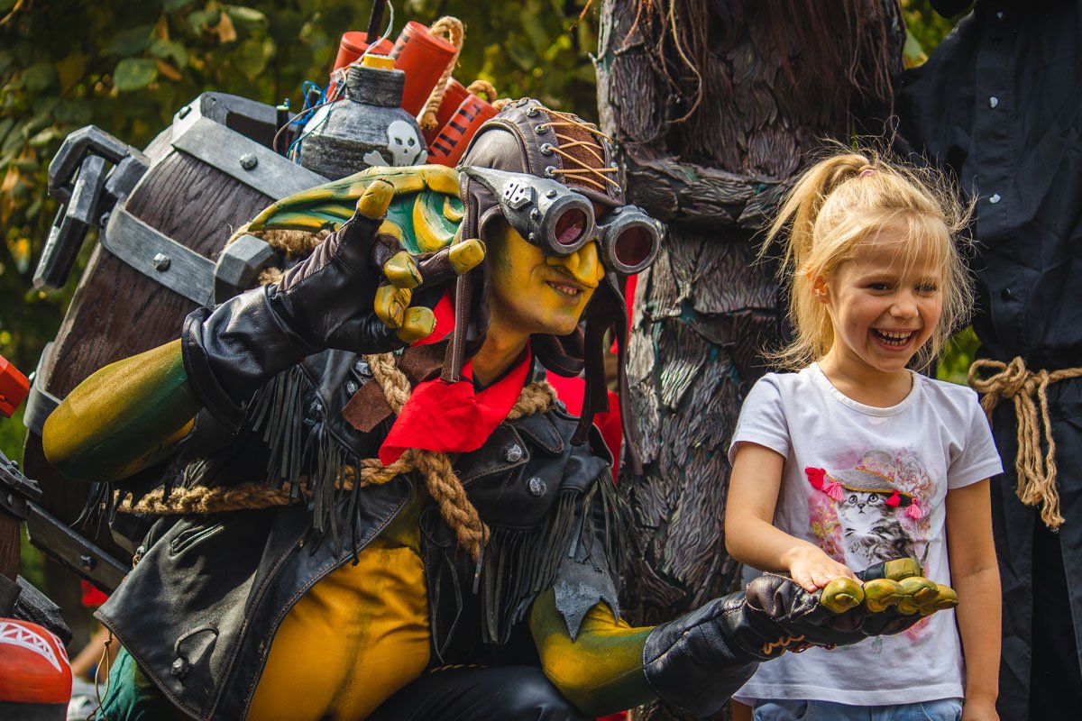 Совсем не страшно Совсем не страшно