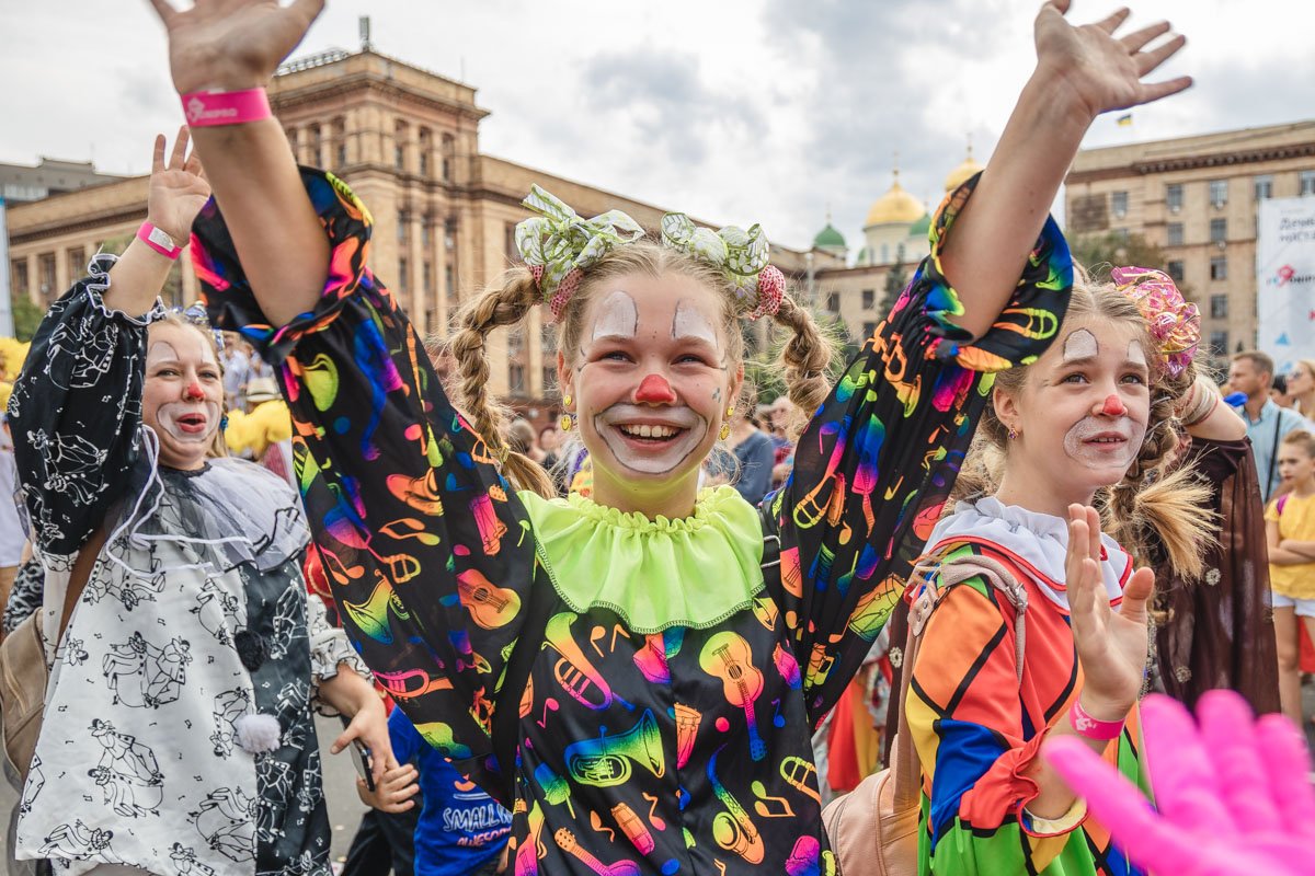 Шире улыбки Шире улыбки