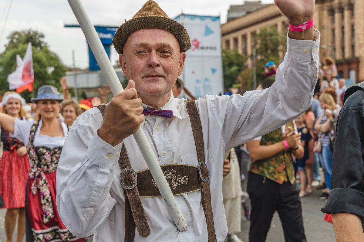 Карнавал прошел ярко Карнавал прошел ярко