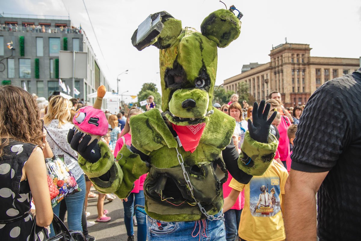 Токсичный костюм Токсичный костюм