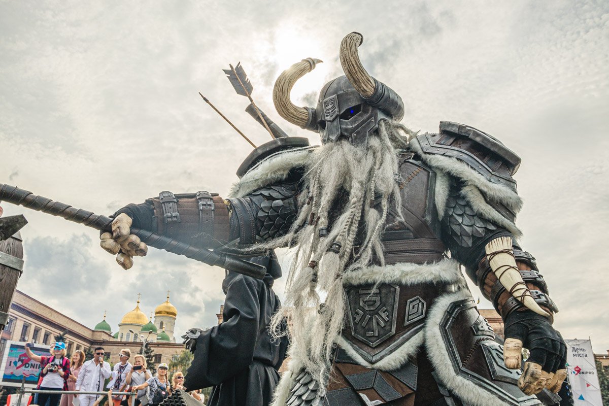 Во имя Одина, конечно Во имя Одина, конечно