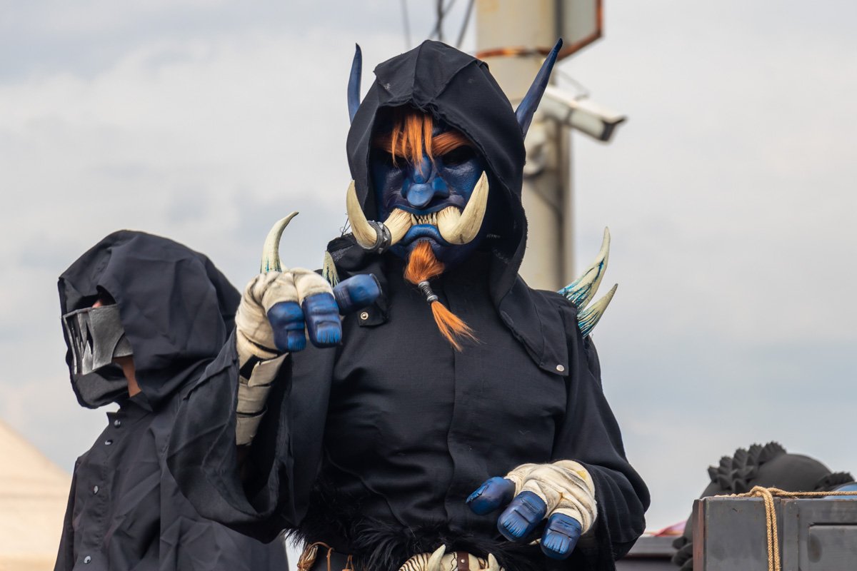 За орду За орду