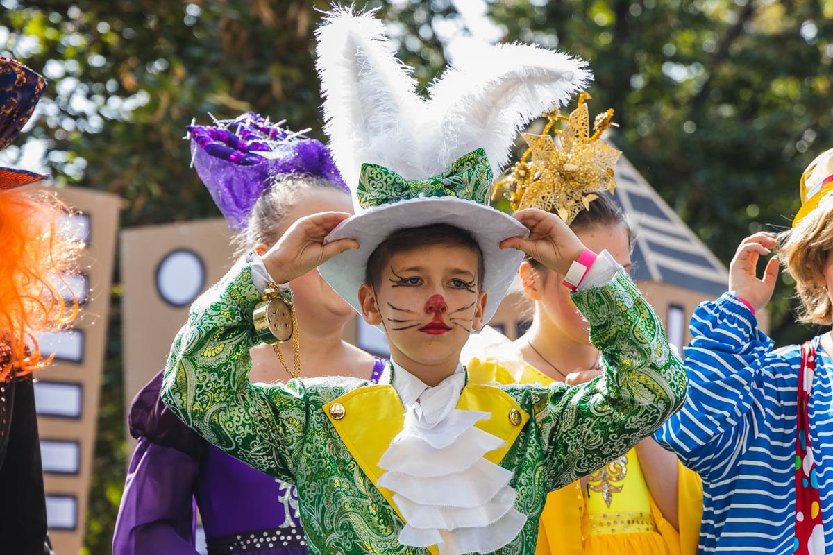 Следуй за Белым кроликом Следуй за Белым кроликом