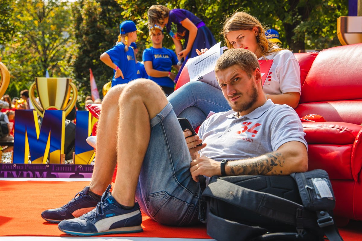 Костюм оператора 34ки Костюм оператора 34ки