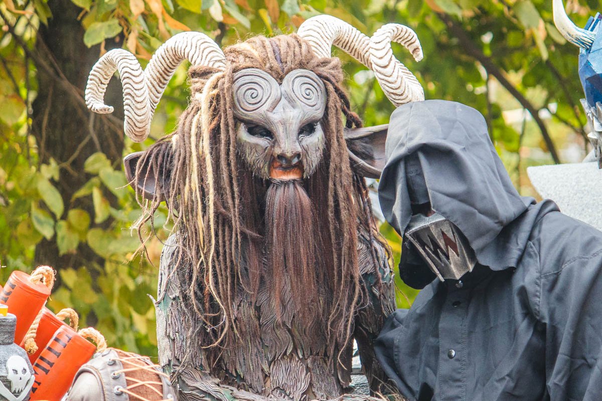 Когда очень заморочился Когда очень заморочился