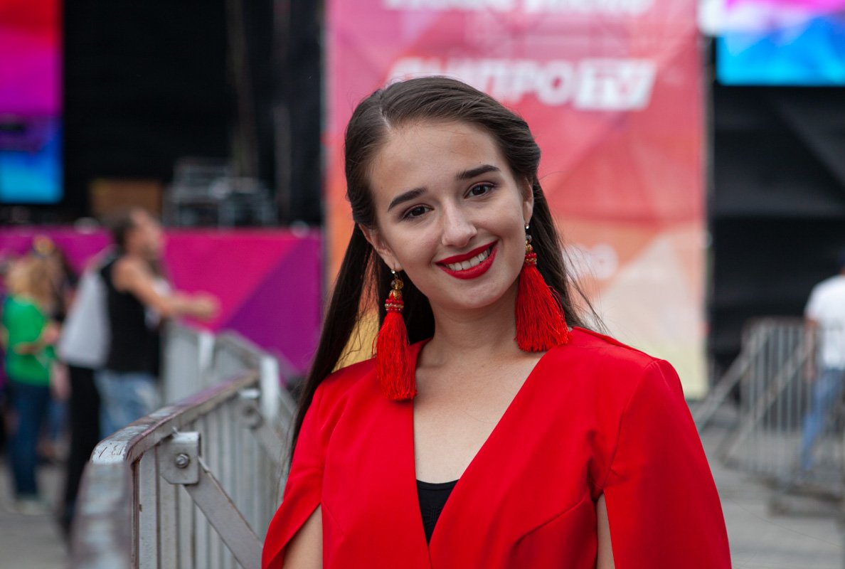 Когда ты звезда! Когда ты звезда!