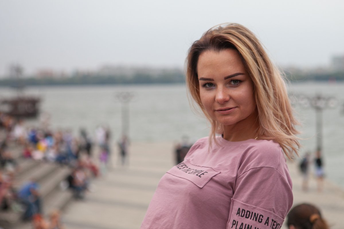 Днепр - город красивых женщин Днепр - город красивых женщин