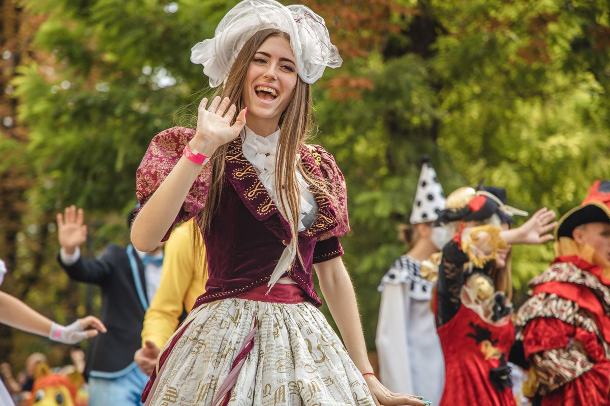 Английская королева Английская королева