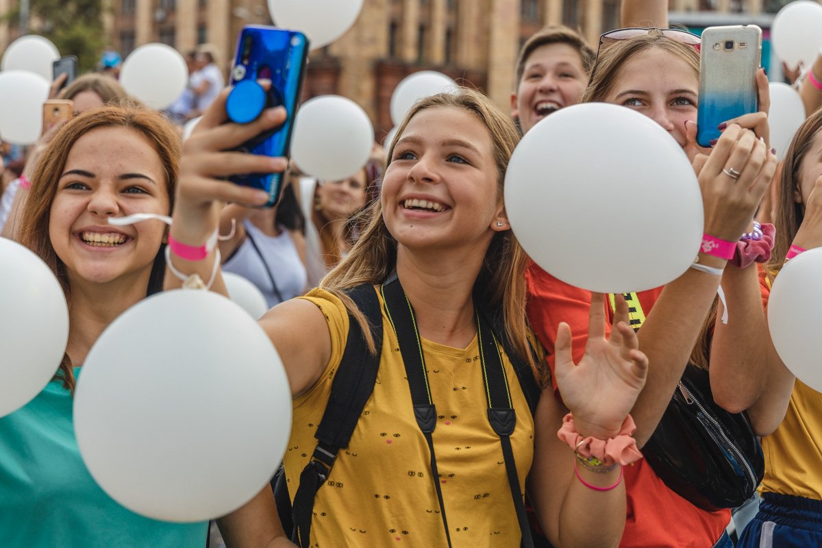 Улыбки Улыбки