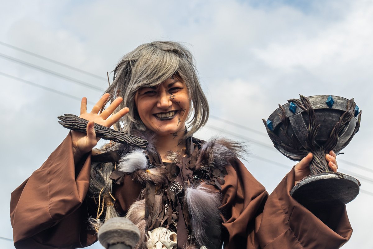 Не ожидали? Не ожидали?