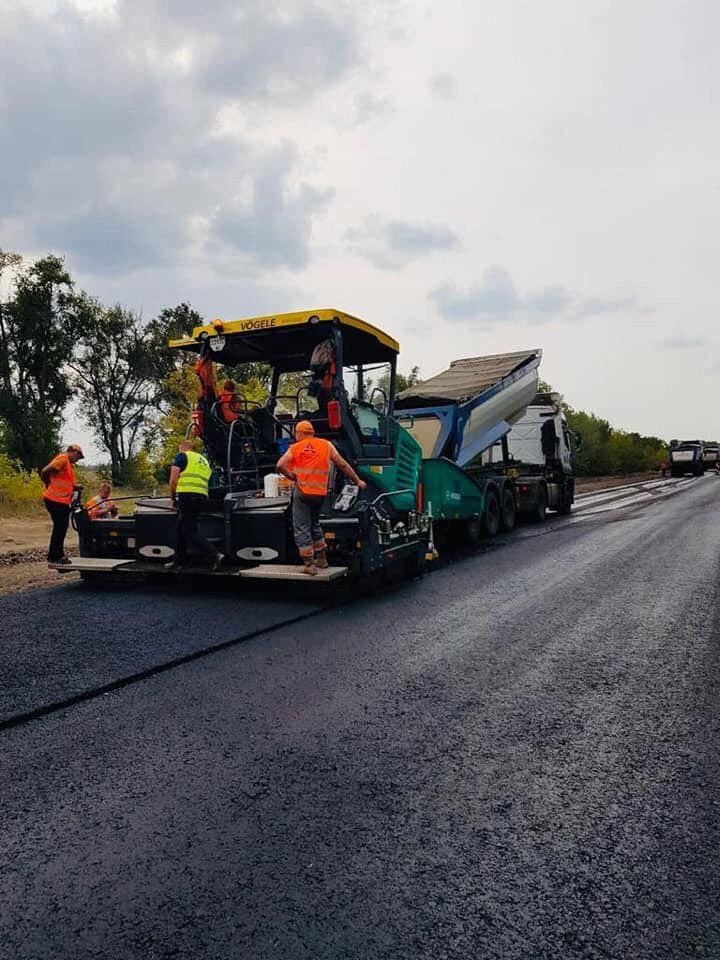 Капитальный ремонт продолжается