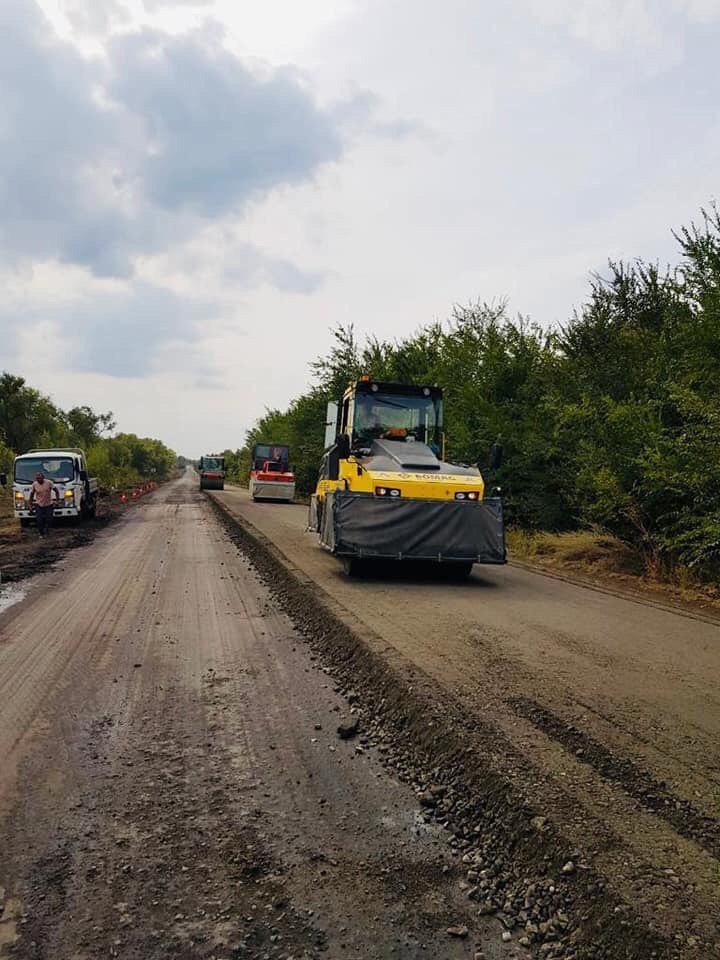 На ремонт выделили еще 400 миллионов гривенНа ремонт выделили еще 400 миллионов гривен