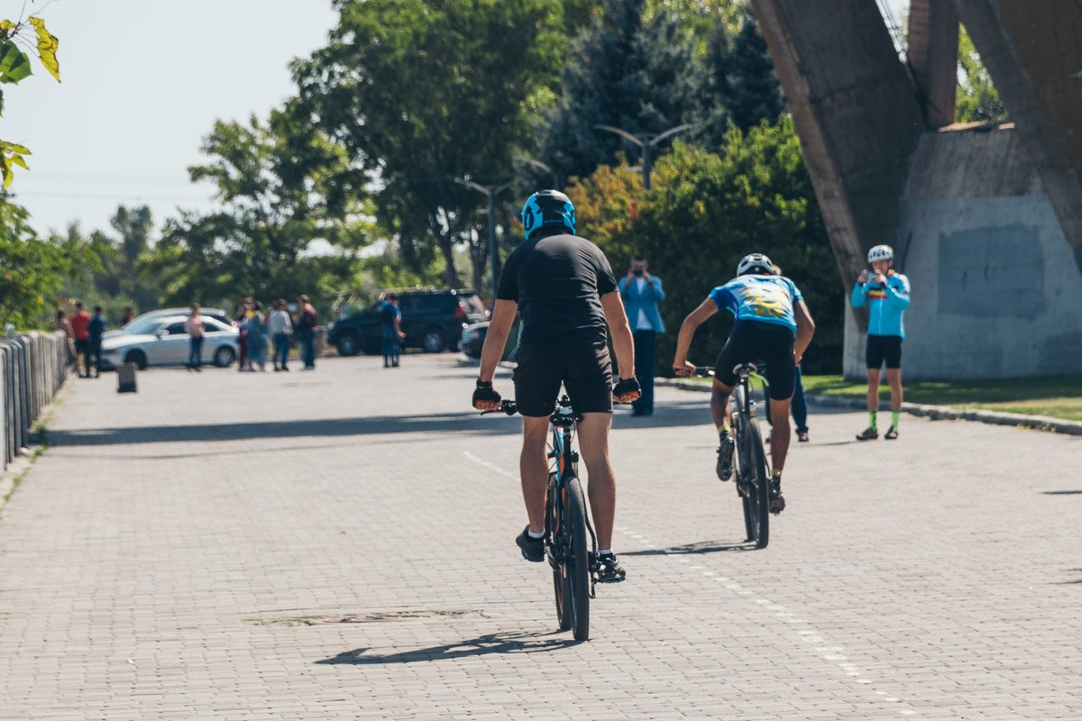 Дистанция в 200 метров Дистанция в 200 метров