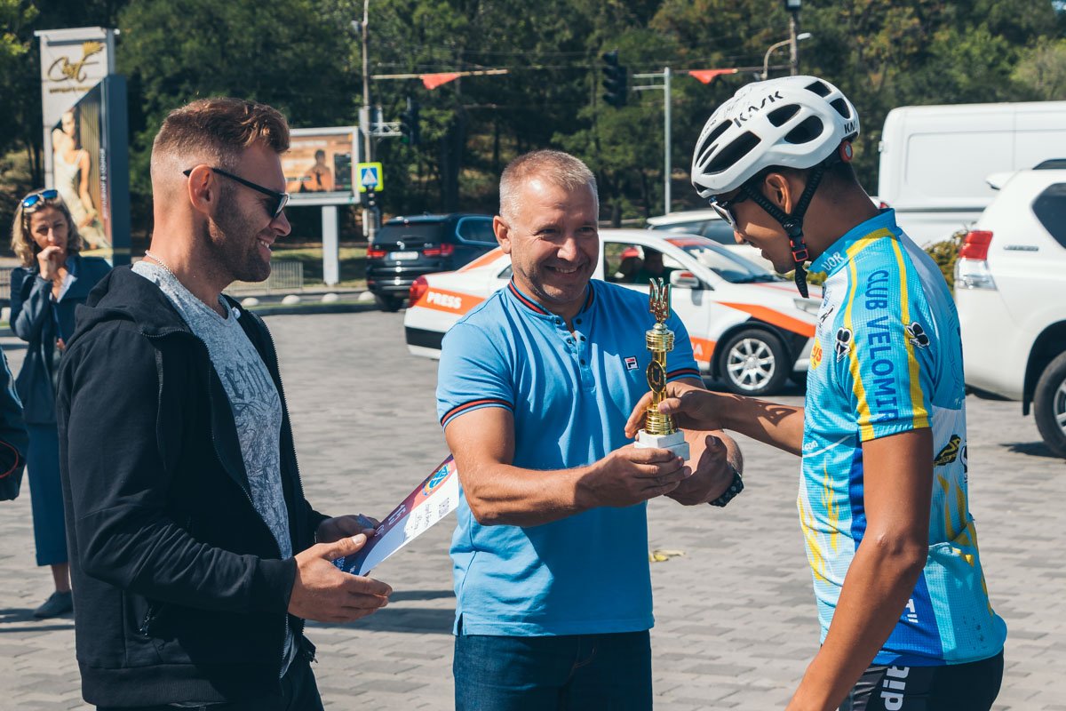 Лучших наградили Лучших наградили