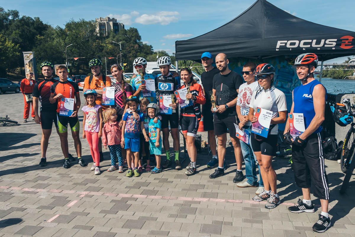 В честь Дня города В честь Дня города