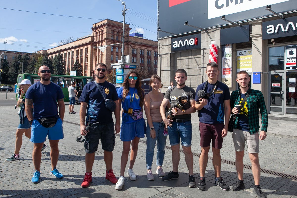 Вы бы не хотели связываться с этими ребятами. Поэтому не обижайте животных