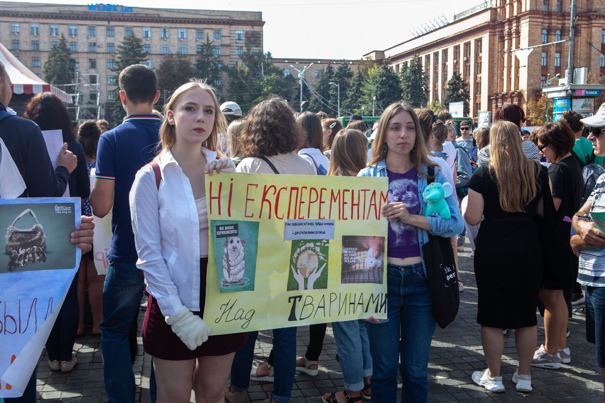 Ваша косметика того не стоит