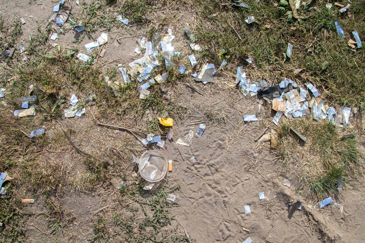 Хорошо погуляли