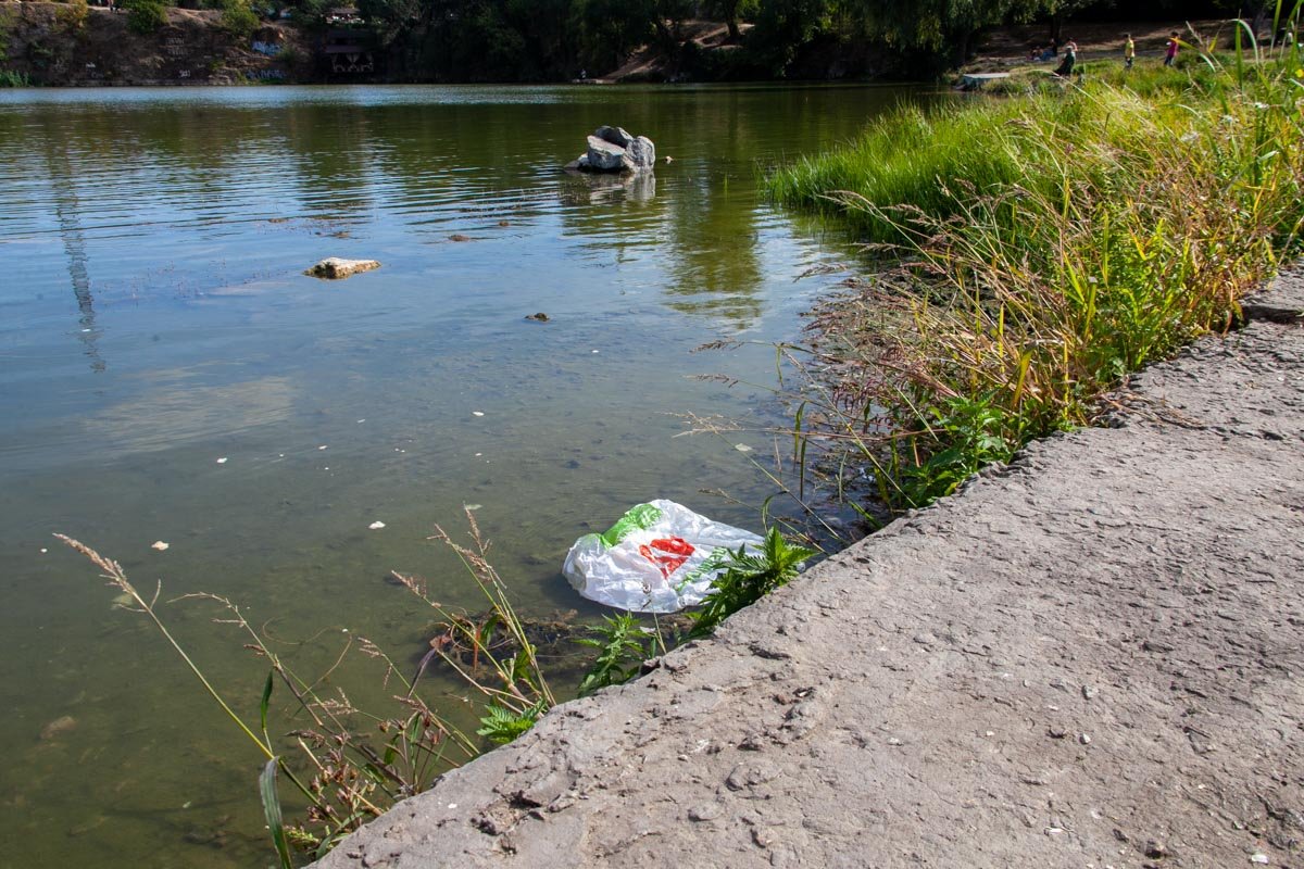 Эко-пакет, ага