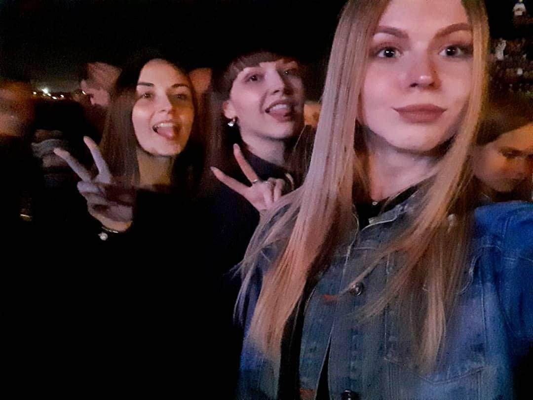 Качает Ольга Полякова Качает Ольга Полякова