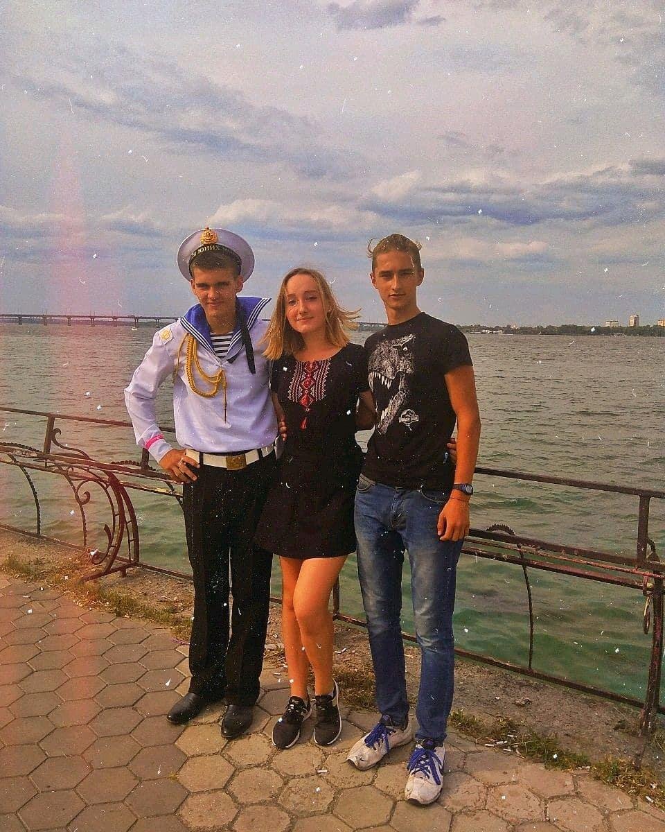 Днепр чудесен Днепр чудесен