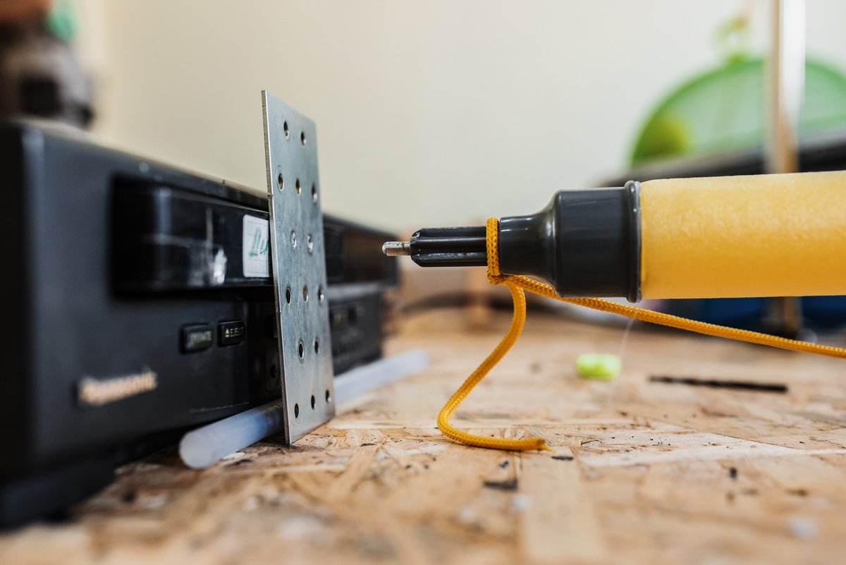 На Interpipe TechFest 2019 покажут машину Голдберга по предметам быта 2