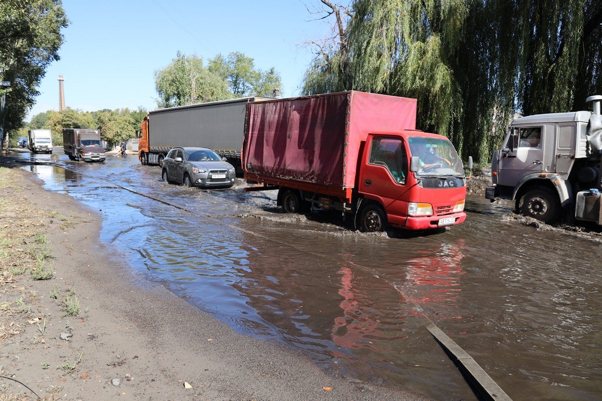 В надежде не попасть в яму В надежде не попасть в яму